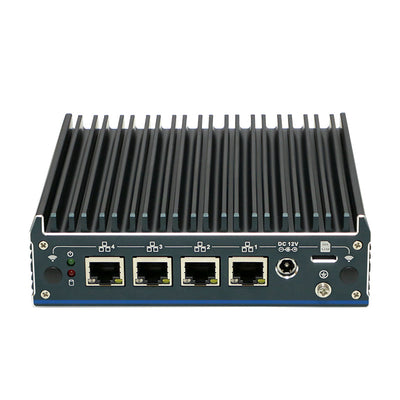 IWILL N1141 Intel Celeron J6412 Industrial Mini PC