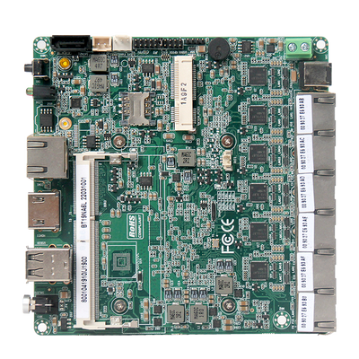 PIESIA BT19NA6L J1900 CPU NANO INDUSTRIAL MINI PC & ITX BOARDS
