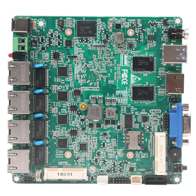 PIESIA GN41NA Intel Gemini Lake Series NANO INDUSTRIAL MINI PC & ITX BOARDS
