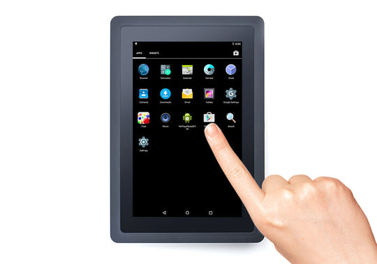 HD702 7″ Capacitive Touch LCD | 800×1280 | One-Wire | Friendly Elec