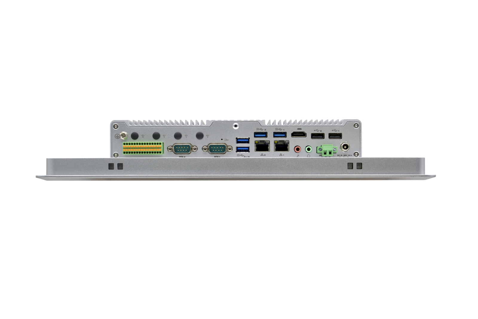 15.6″ Fanless Industrial Panel PC | Intel Core i5 Options | FHD | IP65 Front | HDMI Only