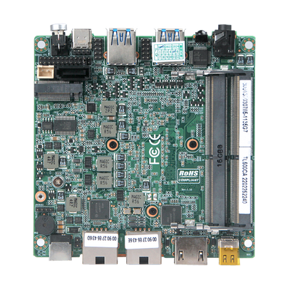 PIESIA TL500CA Tiger Lake-U Series NUC INDUSTRIAL MINI PC & ITX BOARDS