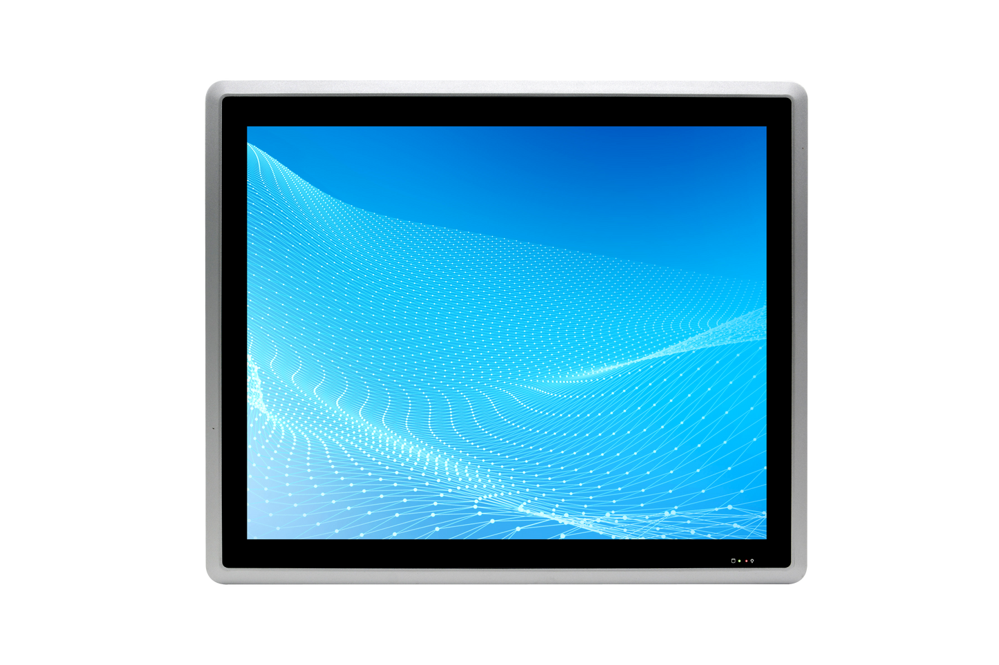 19″ Fanless Industrial Panel PC | Intel Celeron J6412 | SXGA | IP65 | PoE LAN