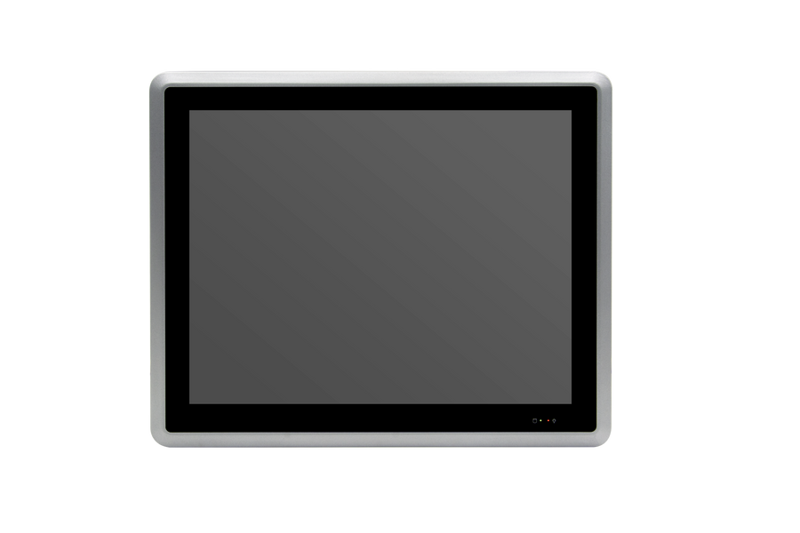 12.1″ Fanless Industrial Panel PC | Intel Celeron J6412 / Core i5-7300U / Core i5-7360U | IP65 | PoE LAN