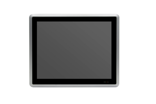 12.1″ Fanless Industrial Panel PC | Intel Celeron J6412 / Core i5-7300U / Core i5-7360U | IP65 | PoE LAN