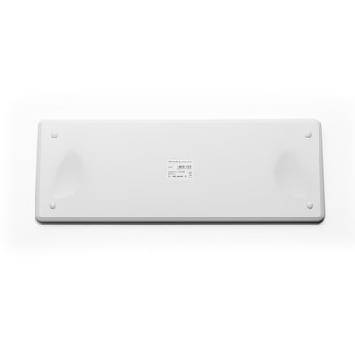 Wired Medical Glass Keyboard IP67 Waterproof Touch Pad for Clinic Sickroom
