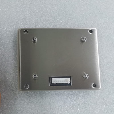 D-89118 6-Key IP65 Waterproof Metal Keypad