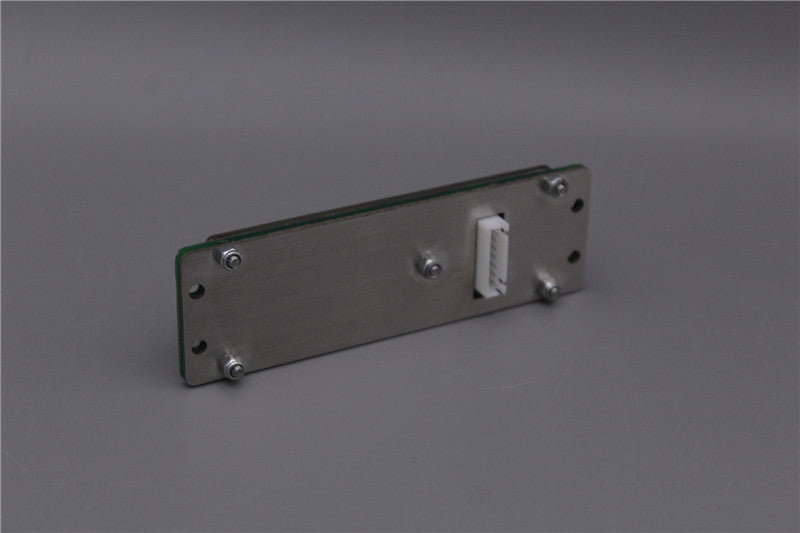 D-8539 Custom 10 Keys Stainless Steel Metal Numeric Function Keypad