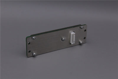 D-8539 Custom 10 Keys Stainless Steel Metal Numeric Function Keypad