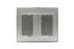17″ Fanless Industrial Panel PC | Intel Celeron J6412 | IP65 Front | HDMI + DP