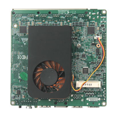 PIESIA TL500NA6L Tiger Lake-U Series NANO INDUSTRIAL MINI PC & ITX BOARDS
