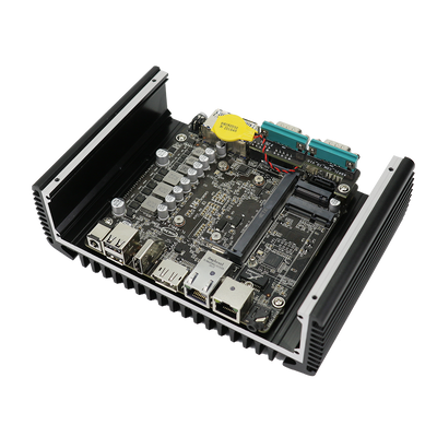 IWILL N3022 Comet Lake Series Industrial Mini PC