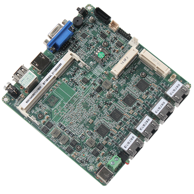 PIESIA BT19NA4L J1900 CPU NANO INDUSTRIAL MINI PC & ITX BOARDS