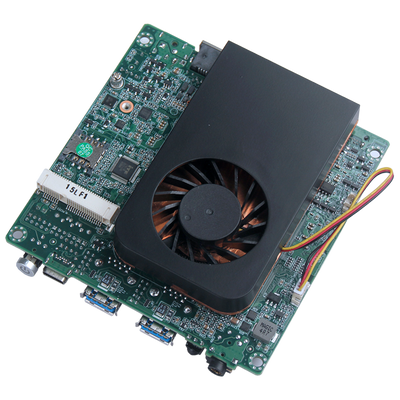 PIESIA WK410CA Lake-U Series  NUC INDUSTRIAL MINI PC & ITX BOARDS