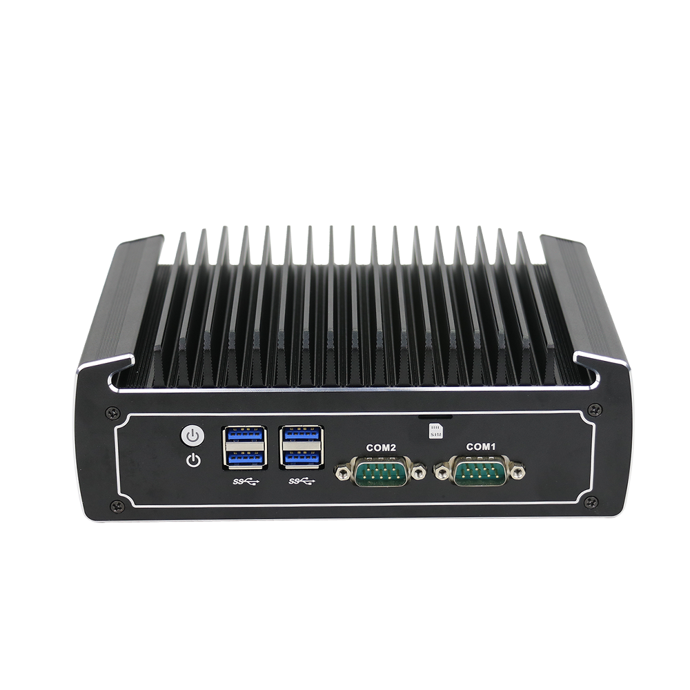 IWILL N3022 Comet Lake Series Industrial Mini PC
