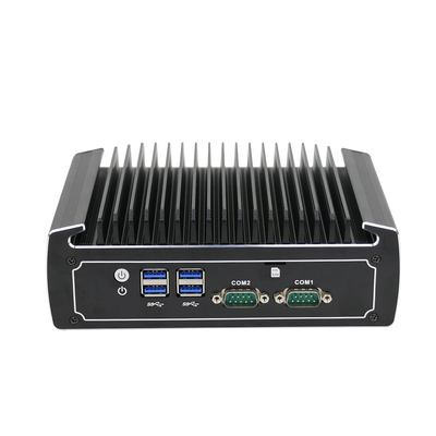 IWILL N3022 Comet Lake Series Industrial Mini PC