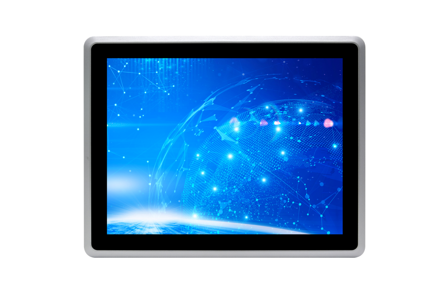 15″ Fanless Industrial Panel PC | Intel N97 or N305 | IP65 Front | HDMI+DP