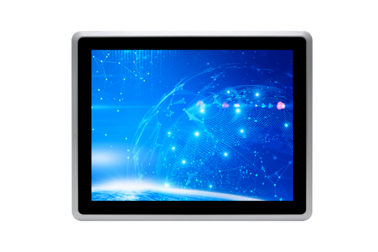 15″ Fanless Industrial Panel PC | Intel Core i5 Options | IP65 Front | HDMI+DP