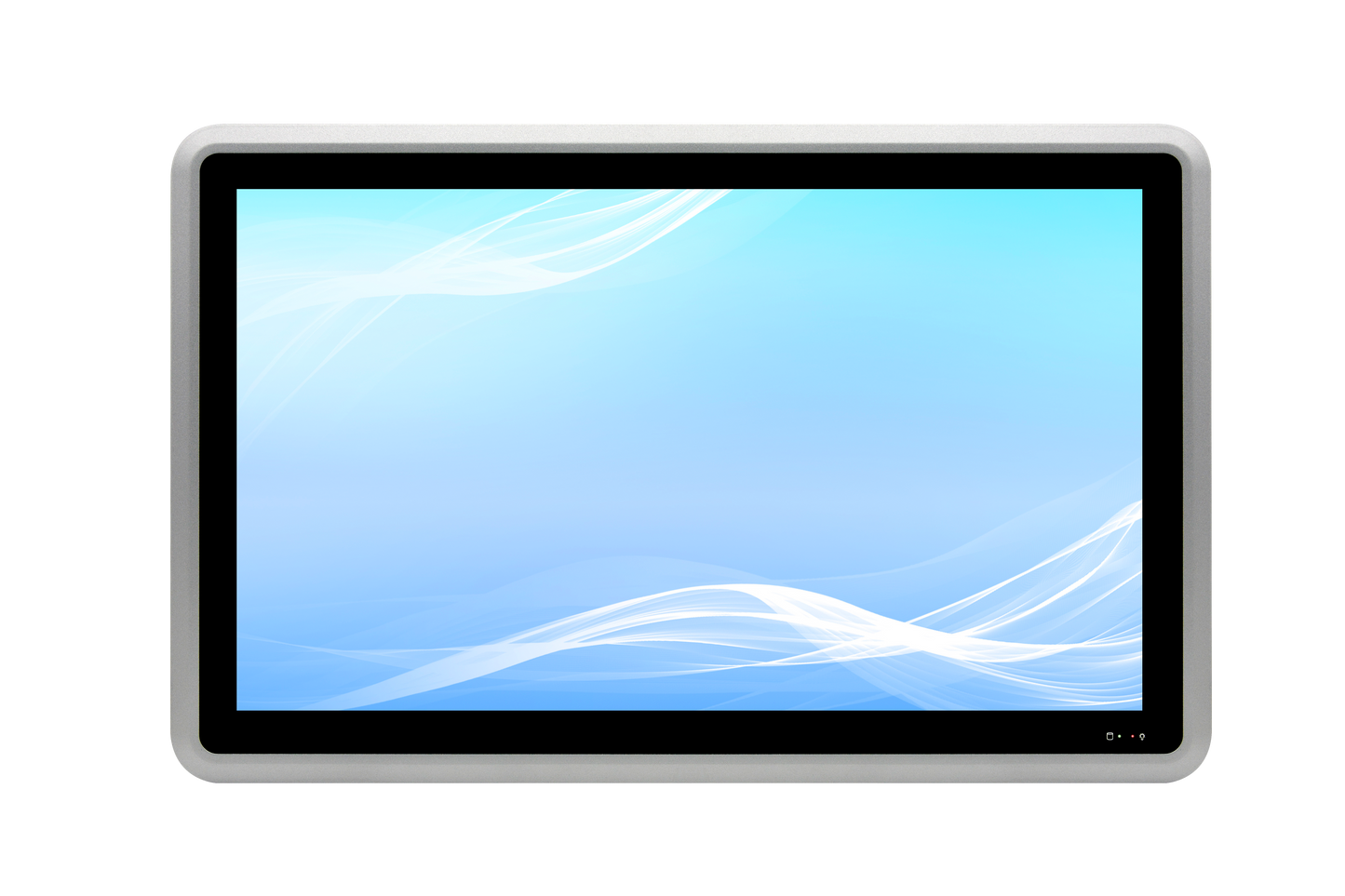 23.8″ Fanless Industrial Panel PC | Intel Celeron J6412 | Full HD | IP65 | PoE LAN