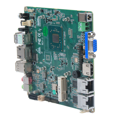 PIESIA AP42NC Intel Apollo Lake Series NANO INDUSTRIAL MINI PC & ITX BOARDS