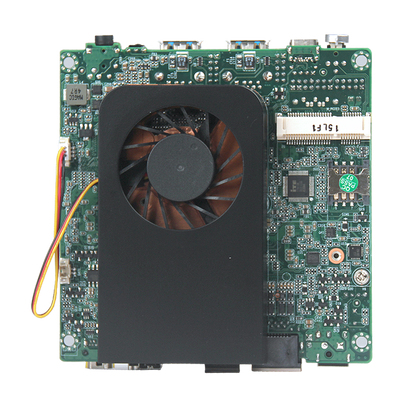PIESIA TL500CA Tiger Lake-U Series NUC INDUSTRIAL MINI PC & ITX BOARDS