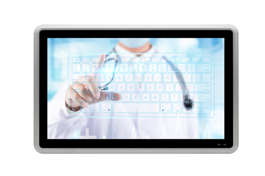 15.6″ Fanless Industrial Panel PC | Intel Core i5 Options | FHD | IP65 Front | HDMI Only