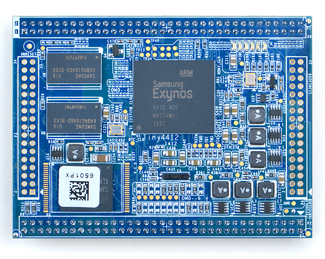 FriendlyElec NanoPi Tiny4412 Board MOQ 500pcs