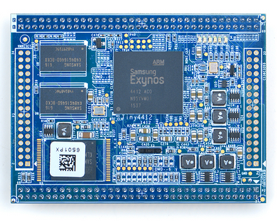 FriendlyElec NanoPi Tiny4412 Board MOQ 500pcs