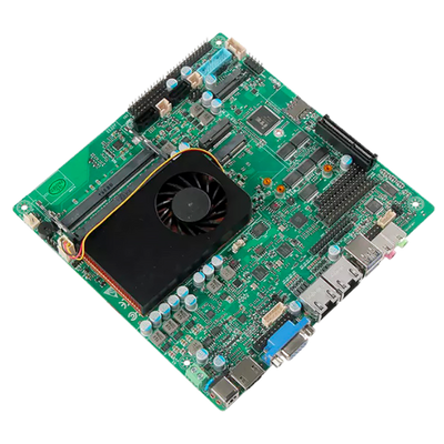 PIESIA TOP500B Tiger Lake-U Series INDUSTRIAL MINI PC & ITX BOARDS