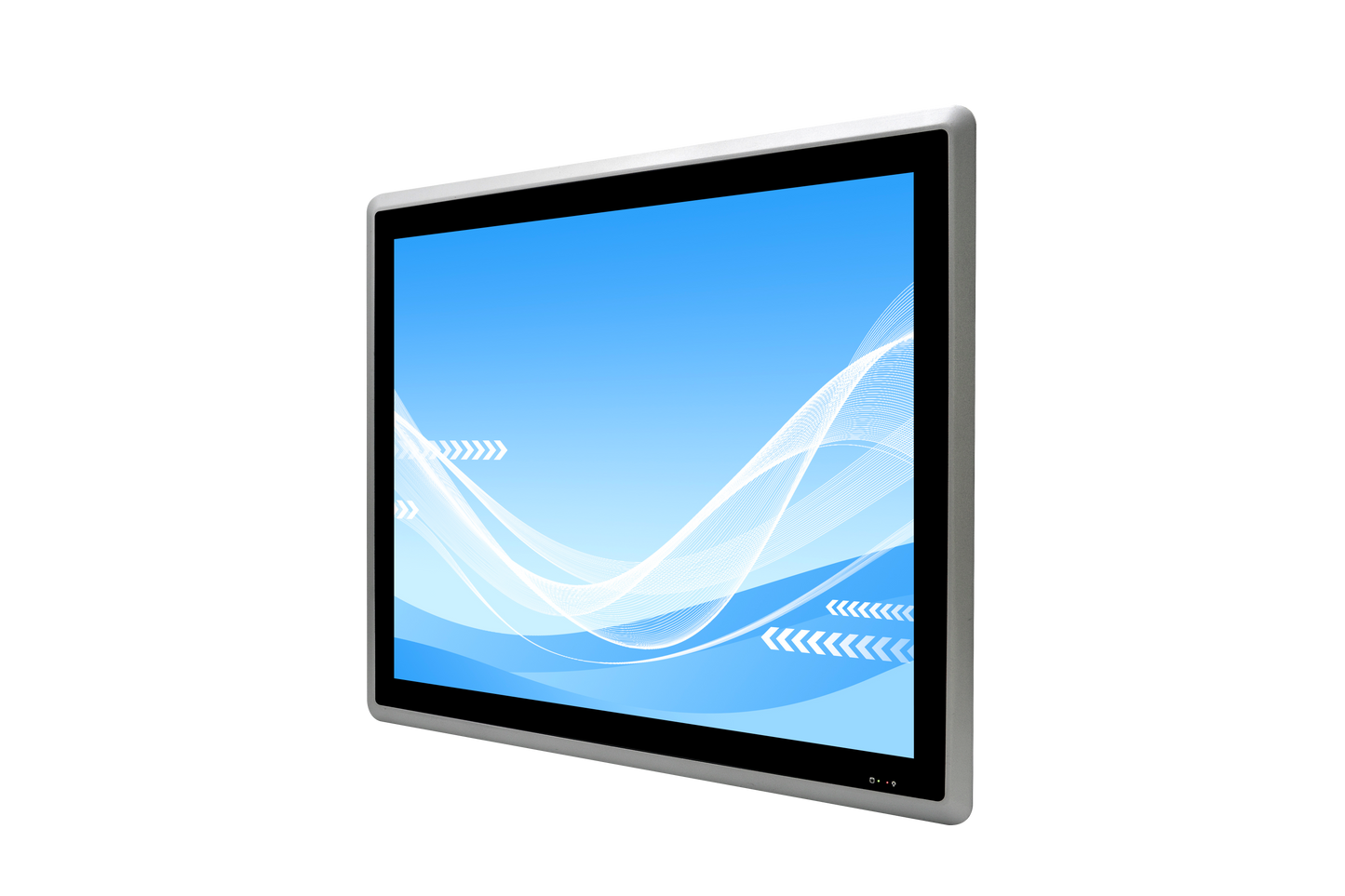 19″ Fanless Industrial Panel PC | Intel Celeron J6412 | SXGA | IP65 | PoE LAN