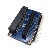 BananaPi Breadboard GPIO Expansion Board