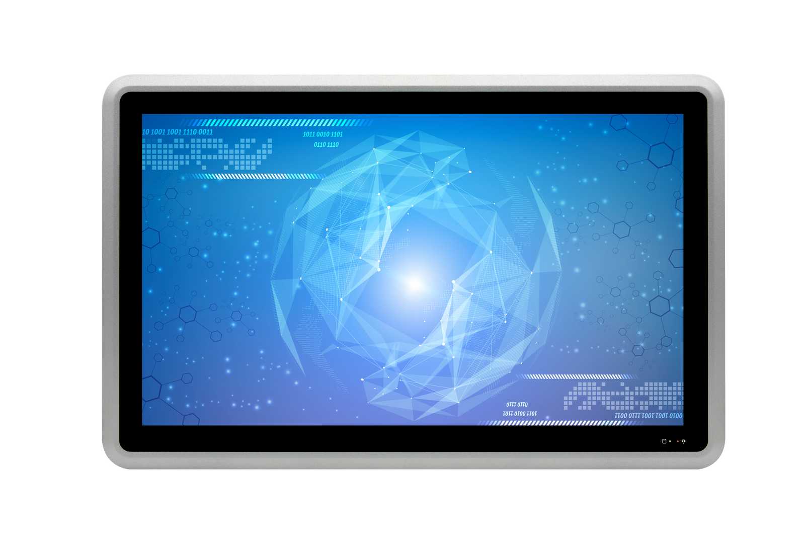 21.5″ Intel Core i5-8260U / i7-1195G7 Fan-Cooled Industrial Panel PC