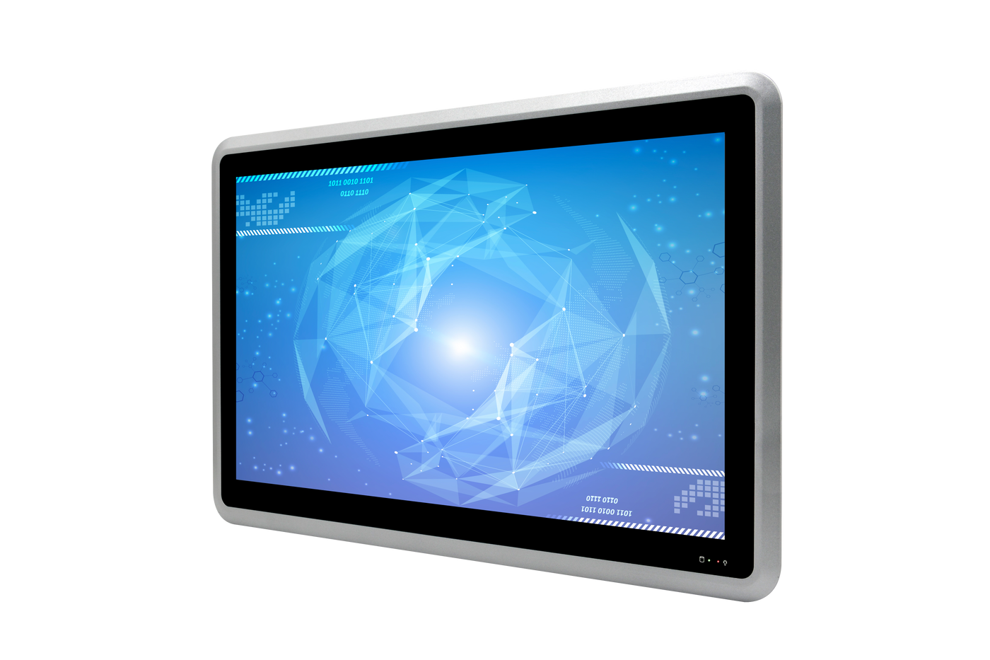 21.5″ Intel Core i5-8260U – 5-LAN PoE Edge Industrial Panel PC System