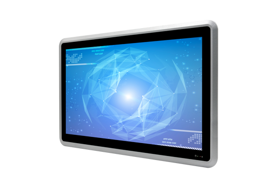21.5″ Industrial Panel PC Intel Core i5-8260U – 5-LAN PoE Edge System