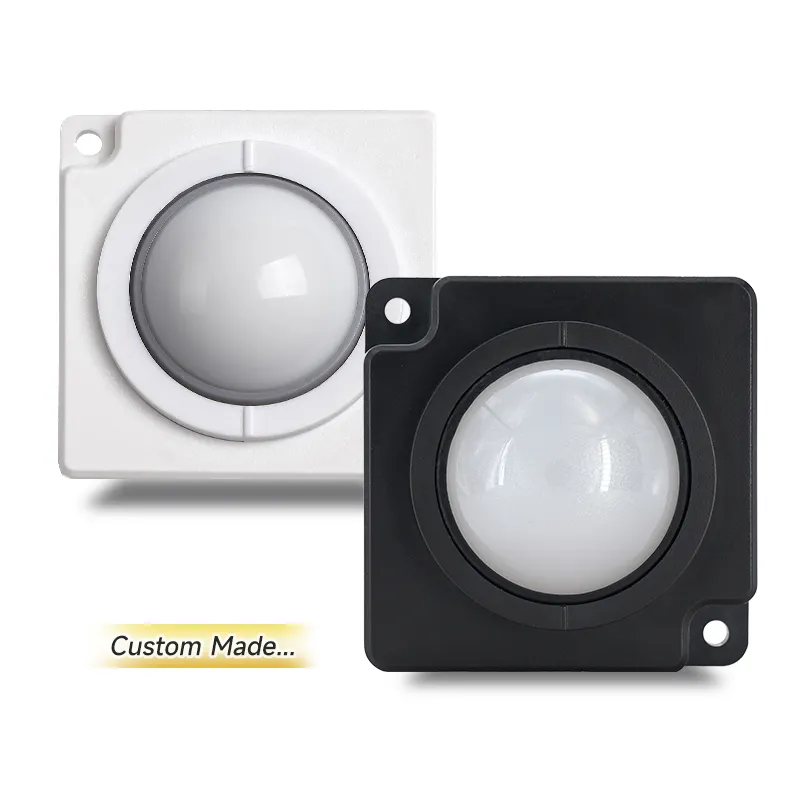 D-XH-C38 High-Precision 36mm Optical Trackball Module for Embedded Diagnostic Equipment