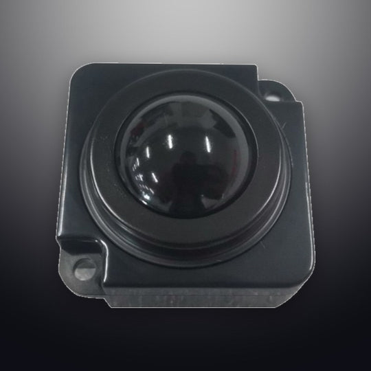 D-25TB-J 25mm Resin Trackball Module With USB Or PS2, High Resolution Reliable Positioning Data Industrial Input Pointing Device