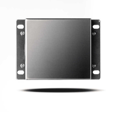 D-8204E 16 Keys Kiosk Panel Mount Vandal Proof Rugged Metal Stainless Steel Keypad