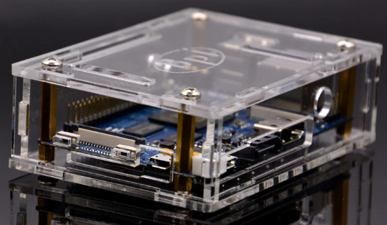 BPI-M1 Acrylic Case