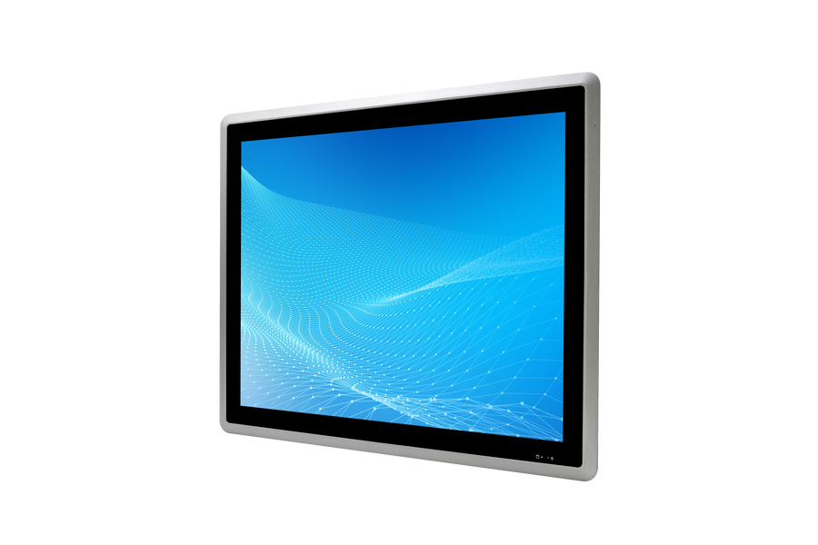 17″ Fanless Industrial Panel PC | Intel Core i7-1195G7 | XGA+ | IP65 | PoE LAN