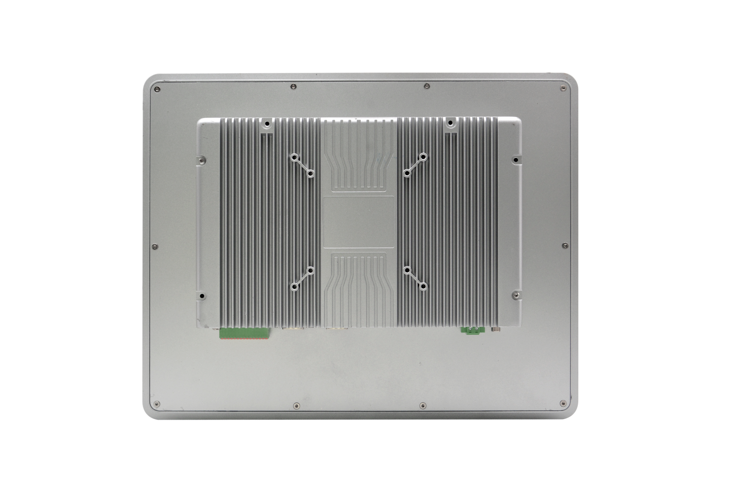 15″ Fanless Industrial Panel PC | Intel N97 or N305 | IP65 Front | HDMI+DP