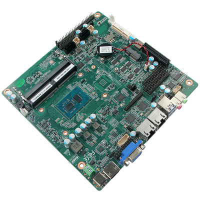 PIESIA TOP642B Intel Elkhart Lake Series INDUSTRIAL MINI PC & ITX BOARDS
