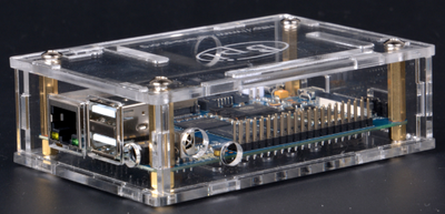 BPI-M3/M2 Ultra/M64 Arcylic Box