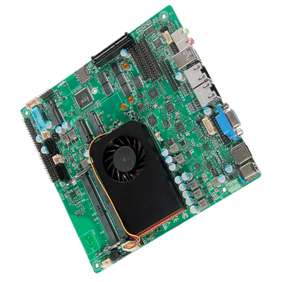 PIESIA TOP500B Tiger Lake-U Series INDUSTRIAL MINI PC & ITX BOARDS