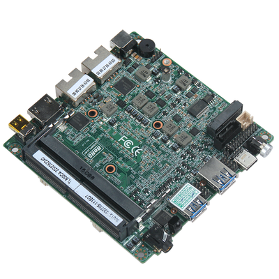 PIESIA TL500CA Tiger Lake-U Series NUC INDUSTRIAL MINI PC & ITX BOARDS