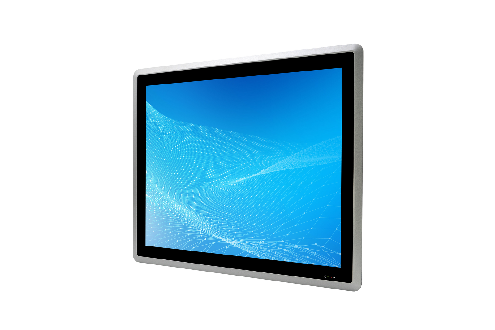 17″ Fanless Industrial Panel PC | Intel Core i5 Series | IP65 Front | HDMI + DP