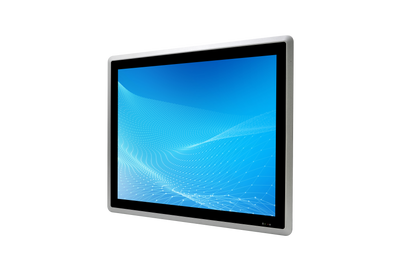 17″ Fanless Industrial Panel PC | Intel Core i5 Series | IP65 Front | HDMI + DP