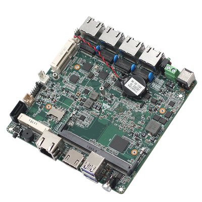 PIESIA NM41NE4L Intel Gemini Lake-R Series NANO INDUSTRIAL MINI PC & ITX BOARDS