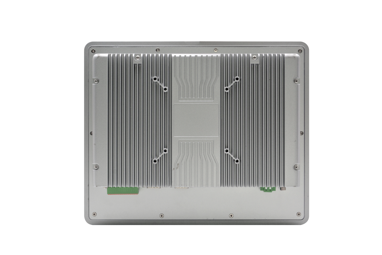 12.1″ Fanless Industrial Panel PC | Core i5 (Configurable) | HDMI+DP | IP65 Front