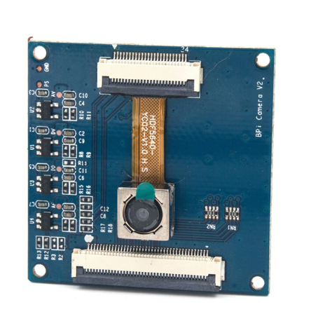Banana Pi BPI-M1BPI-M1+BPI-M2 Camera