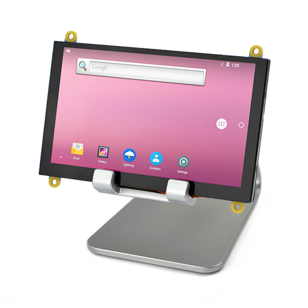 W500 5" LCD Display- 800x480 Capacitive Touch Screen for Android and Linux